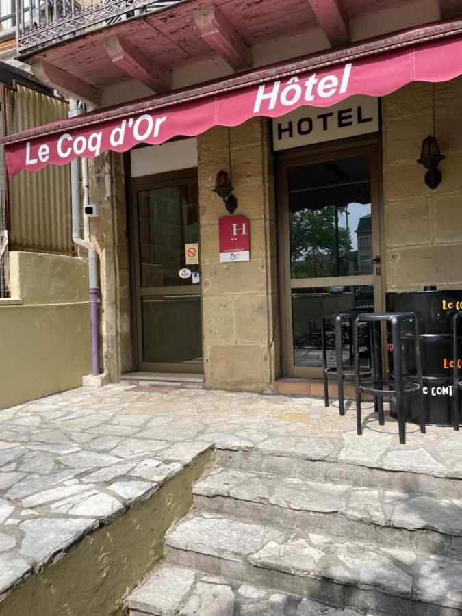 Le Coq D'Or Otel Brive-la-Gaillarde Dış mekan fotoğraf